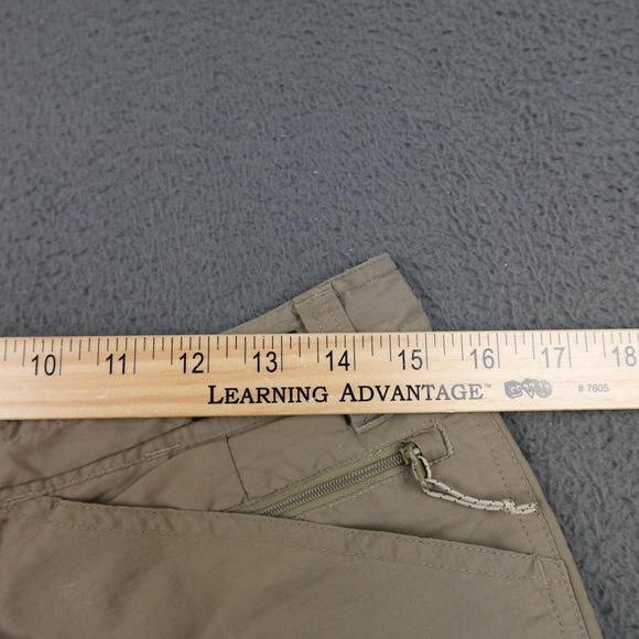 Patagonia Wavefarer Shorts Mens 30 Khaki Outdoor Hiking Nylon Lightweight SZ30 - Picture 9 of 10